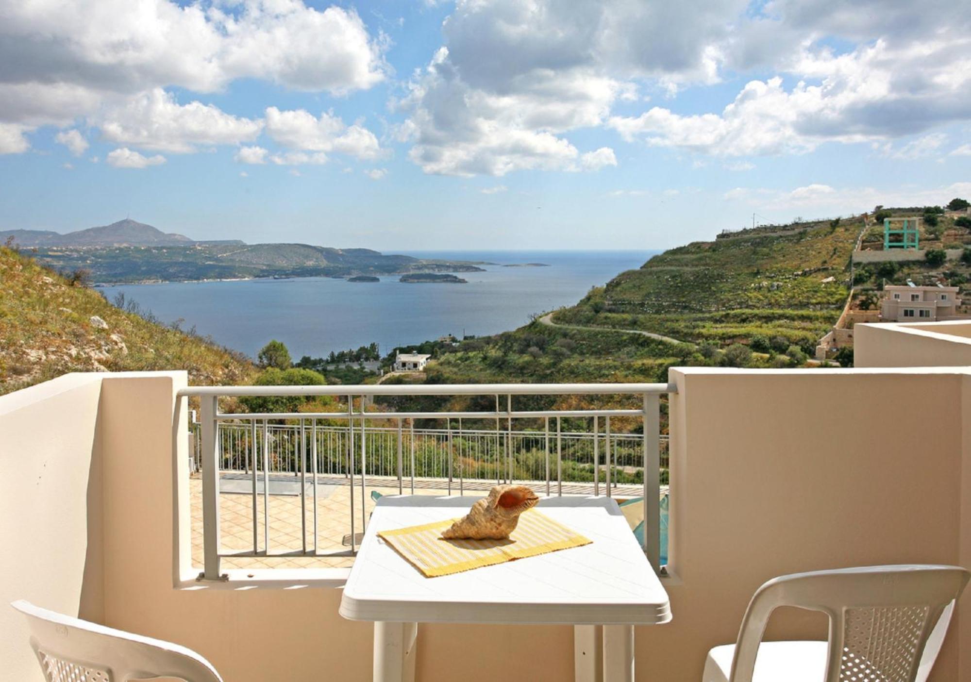Aptera Paradise With Sea View